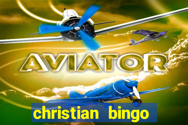 christian bingo porn gay